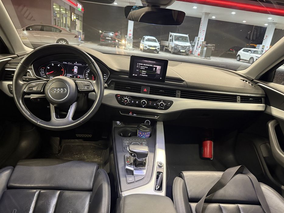 Audi a4 B9 2.0 tdi rok 2018