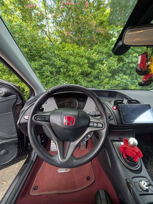 Civic viii Type r 2009r