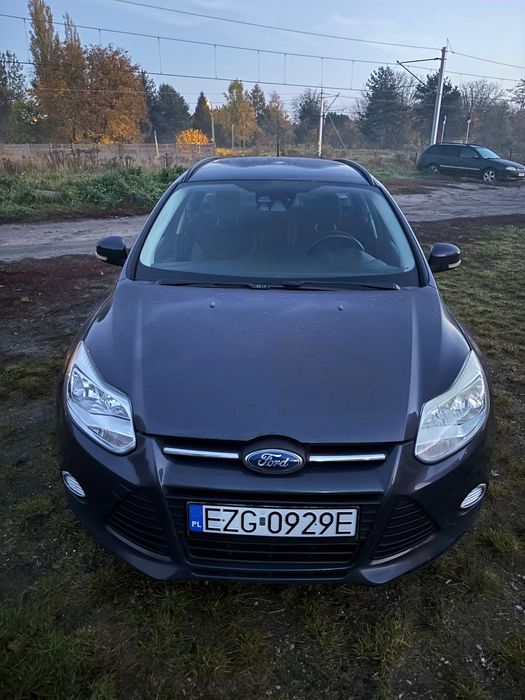 Ford Focus Ford Fokus MK-3
