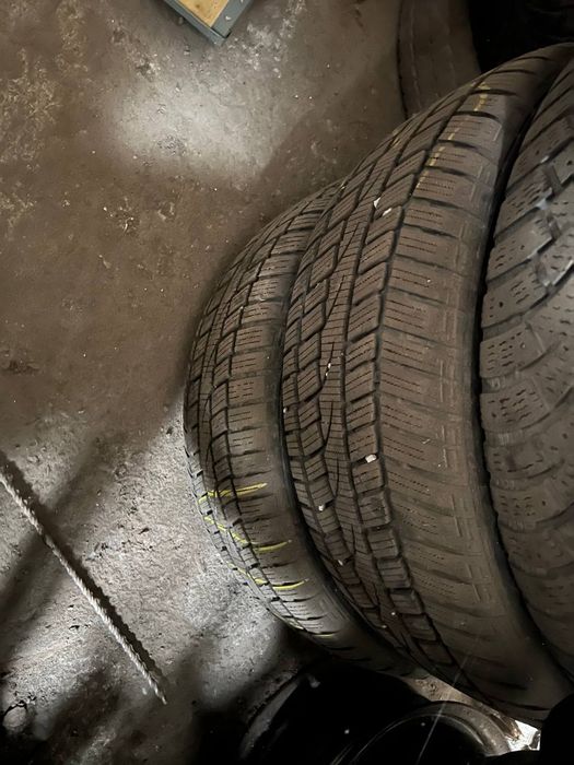 Шини 255/55 r18 зима
