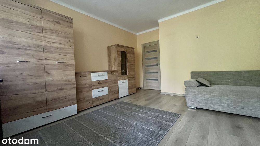 NIEAKTUALNE 2- pokojowe mieszkanie 42,55 m² w pełni wyposażone