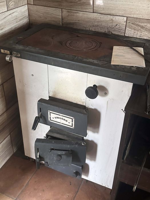 Piec Dworek sprzedam