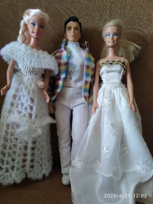 Продам ляльки ,пересилаю по Україні