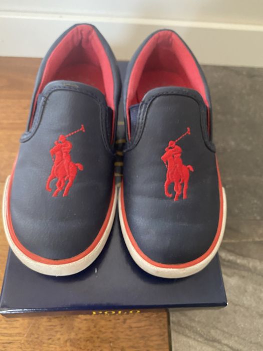 Buty, snakersy Polo Ralph Lauren rozm . 26