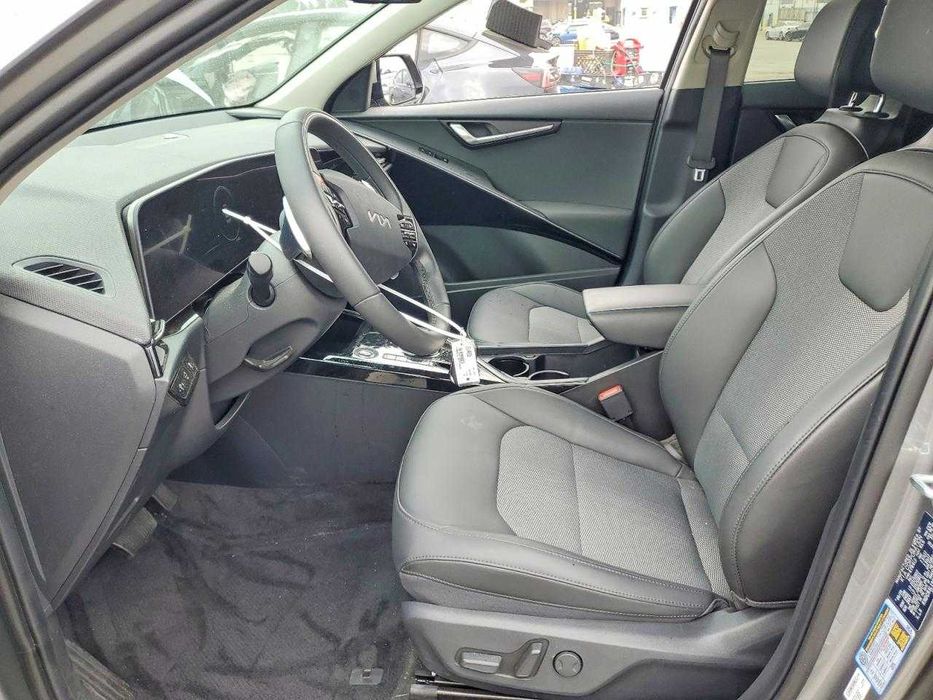 Kia Niro Wind (2025)