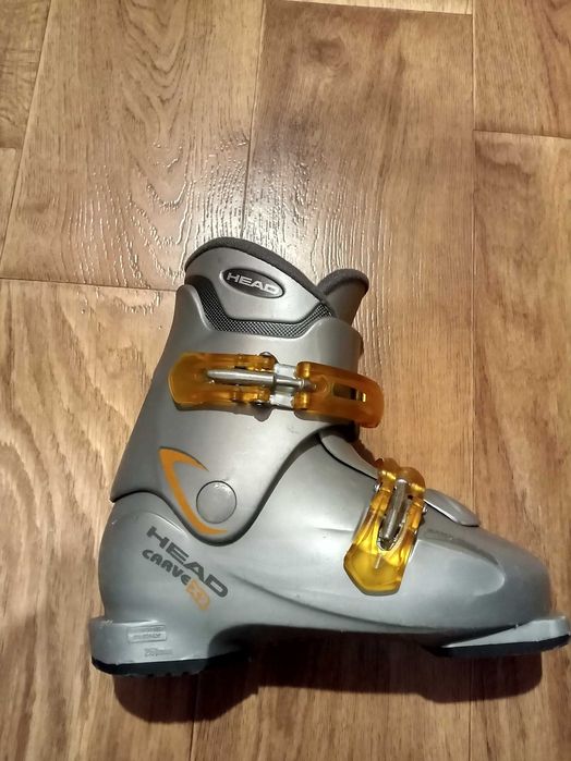 Buty narciarskie dziecięce rozmiar 225 mm