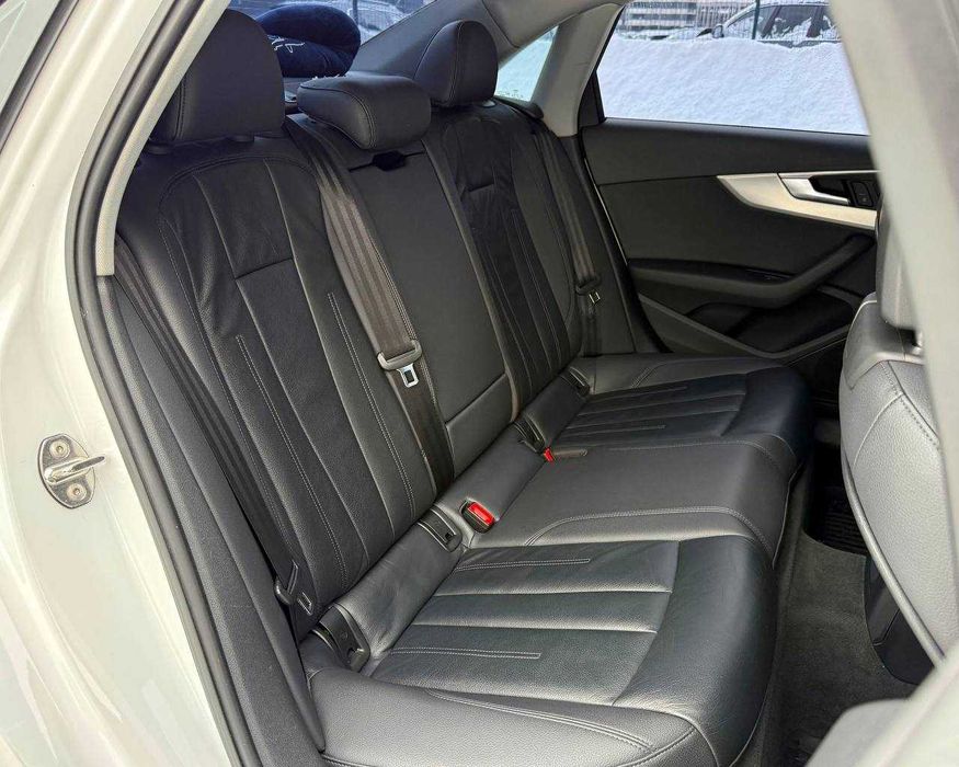 Продаж Audi A4 B9