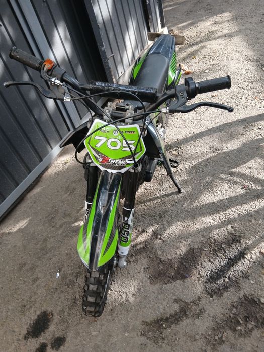 Pit-Bike LIYA Extreem Ride