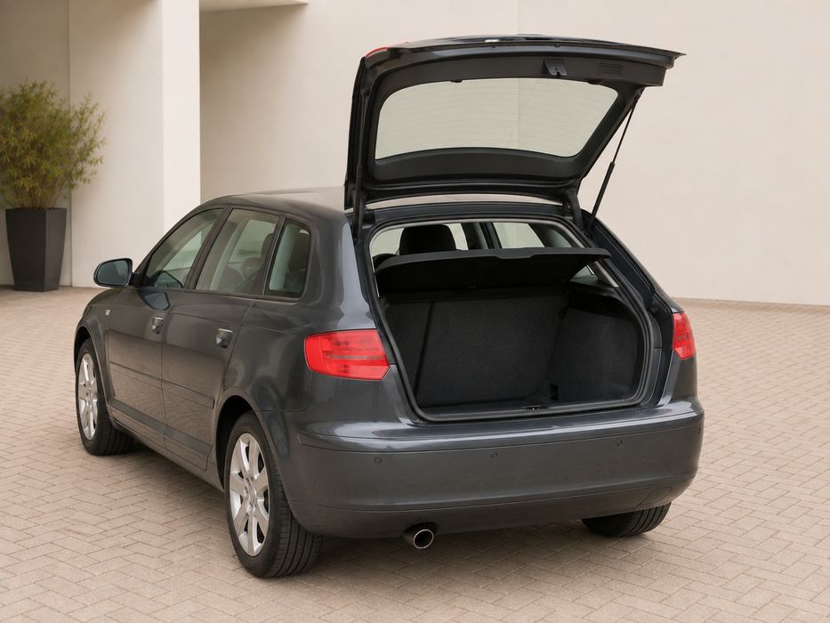 Audi A3 1.9 TDI 2007 — Diesel
