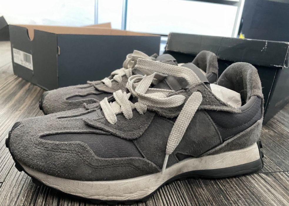 New Balance 327 szare EU 45 | Stan bardzo dobry