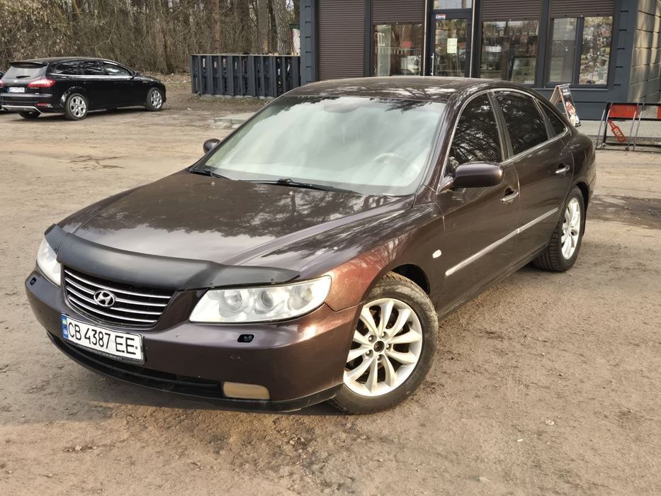 Hyundai   Grandeur
