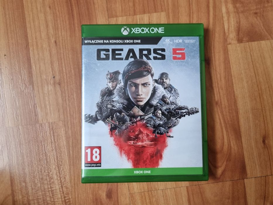 Gears 5 *Xbox One/Series X*