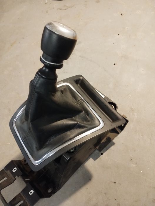 Mieszek gałka wybierak jeep compass I lift manual