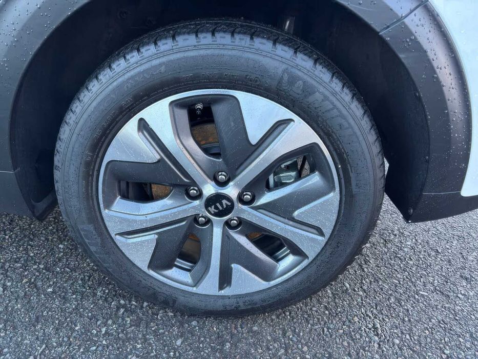 Kia Niro EV EX Premium      2019