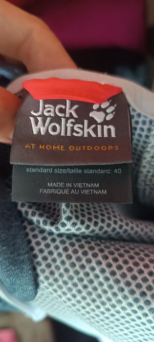 Жіноча кофта Jack Wolfskin з капюшоном