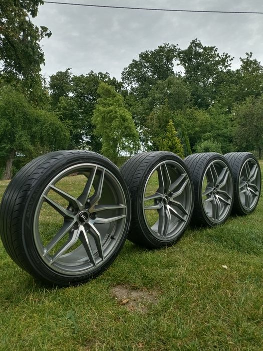 Felgi Audi  5x112 19" Audi OEM