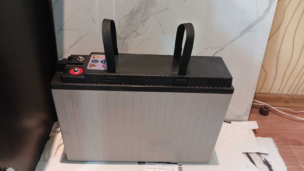 Акумулятор Гелевий Marathon M12V 105FT АGM 12В 105Ач новий