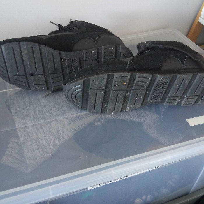 buty Sneakersy Puma rozmiar 41 ocieplane