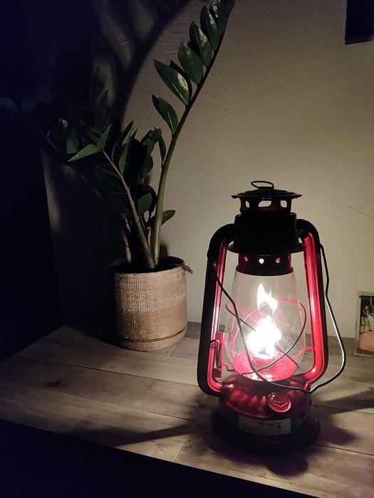 Лампа керосиновая классическая, 30см