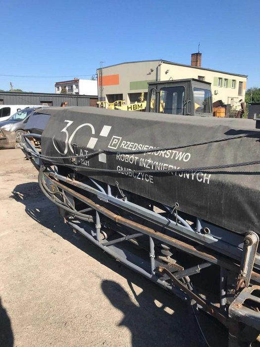 Frezarka Drogowa Wirtgen