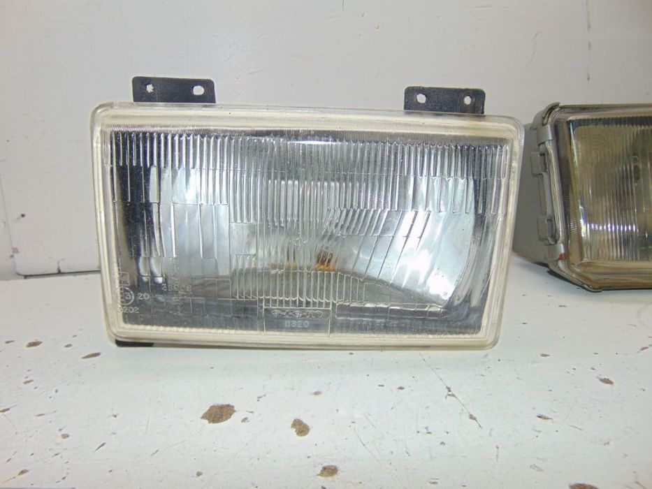 Fiat ducato,citroen c25,peugeot j5/Citroen jumper,Peugeot boxer faróis