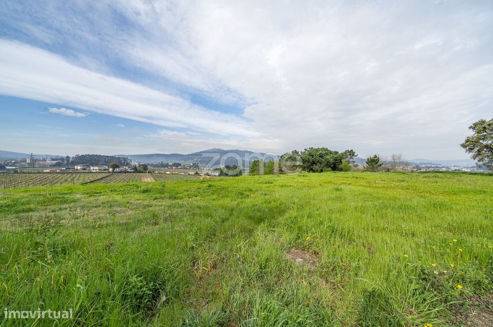 Loteamento Urbanizável, em Moure, Barcelos.