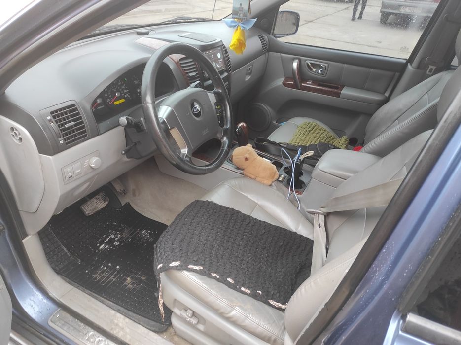КІА Sorento 2,5 2004 року