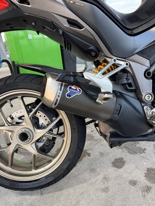 Ducati Multistrada 1260s DVT