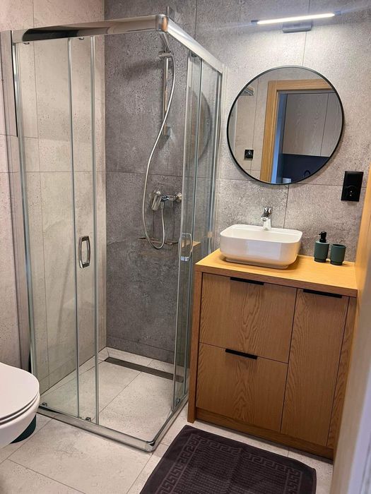 Chańcza domek z jacuzzi na wyłączność