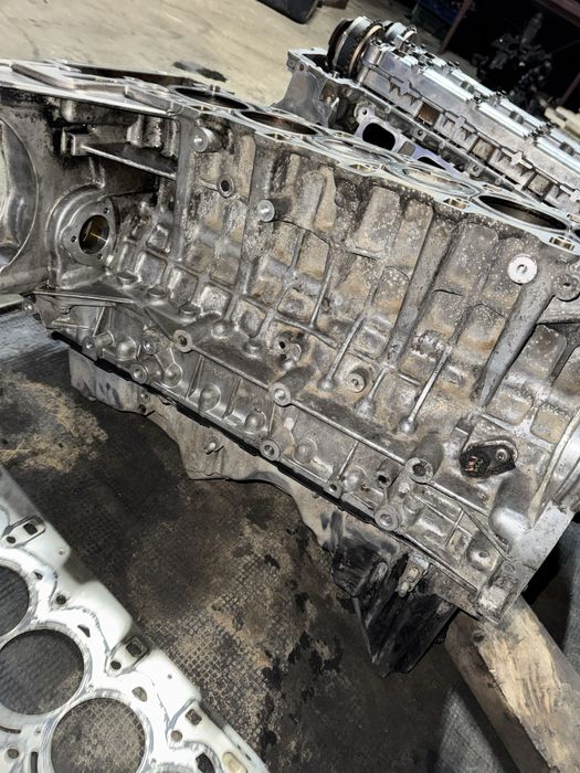 Мотор/Двигун N54B30A BMW F01/F02/E60/E70/E71/E82/E88/E89/E90/E92