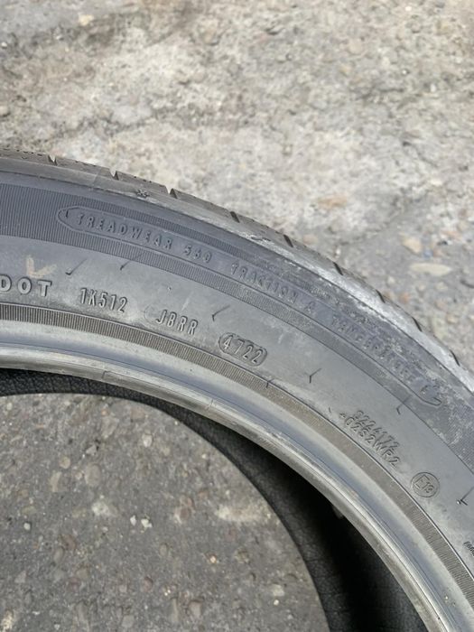 Шини нові 255/45 R20 Goodyear нові літо
