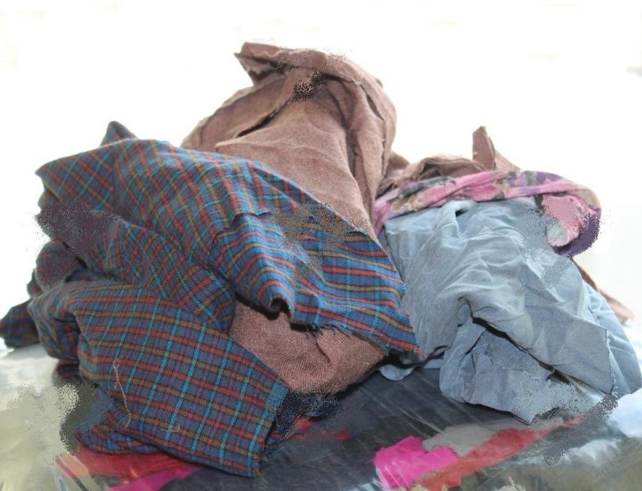 Ветошь 1 сорт х/б