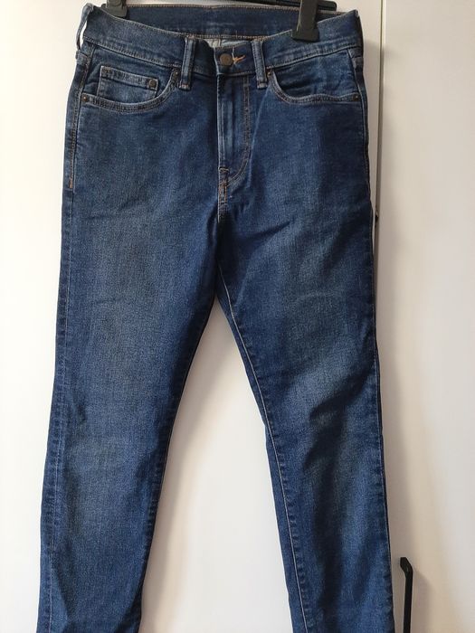 Spodnie jeans Młodzieżowe H&M 170