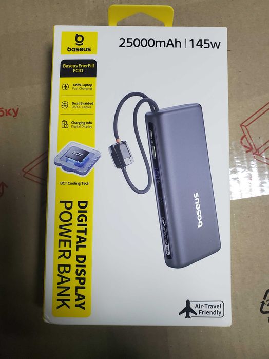УМБ павербанк powerbank Ugreen Baseus 145W 100W 65W