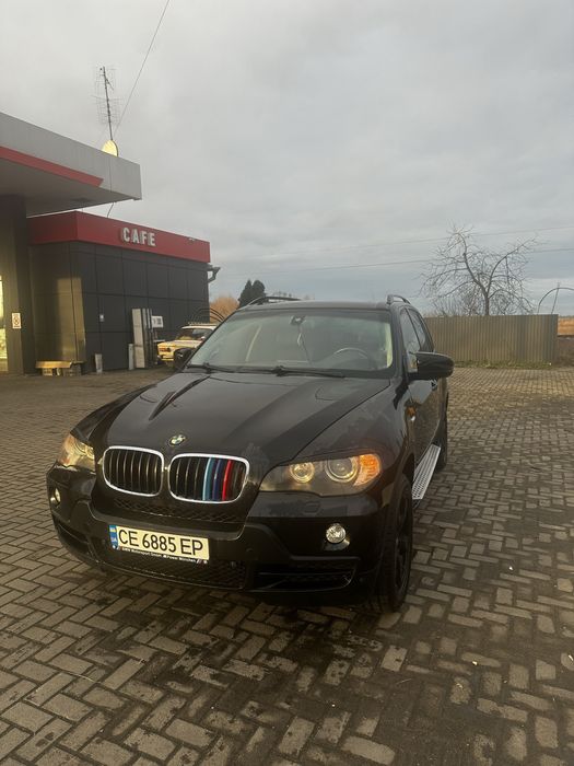 BMW X5 3.0 бензин атмоферний двигун
