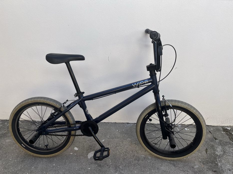 BMX Wipe 18” Quase nova