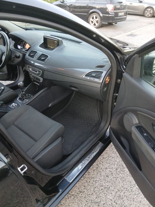 Renault Megane 1.5 dci diesel