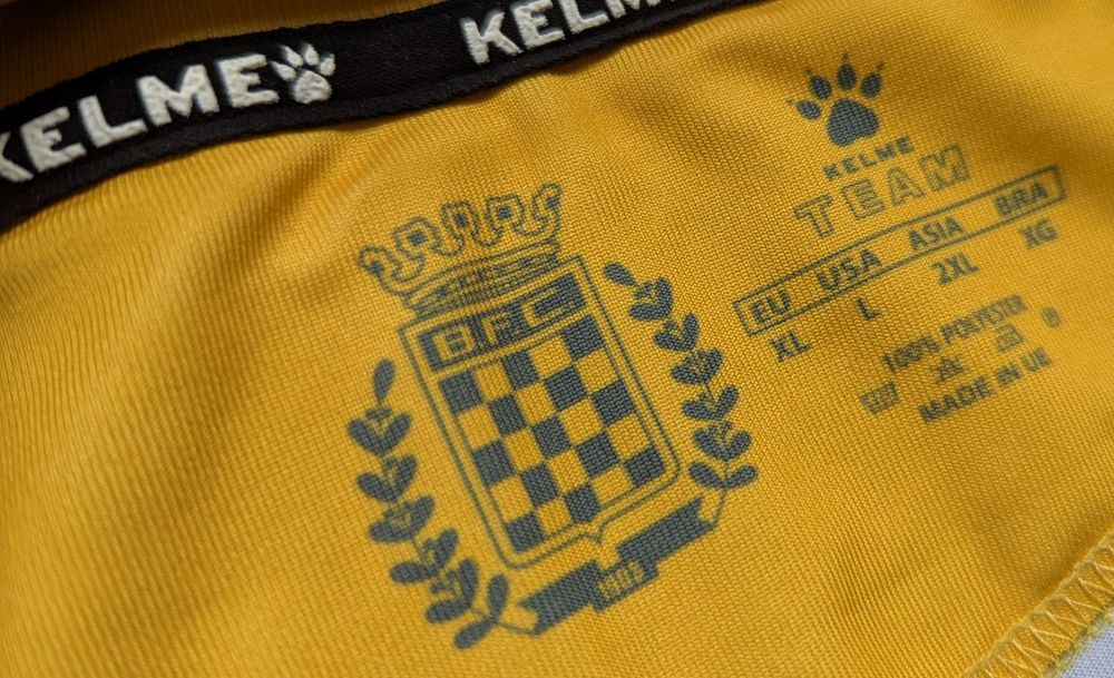 Boavista Camisola Amarela 2024