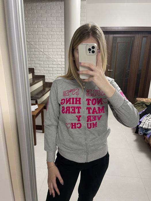 Спортивний костюм для дівчинки 164см