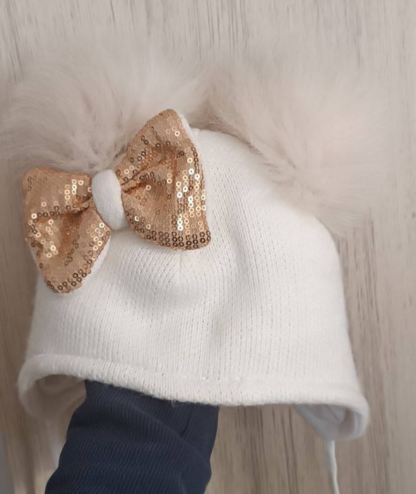 Нова зимова шапочка 48-50