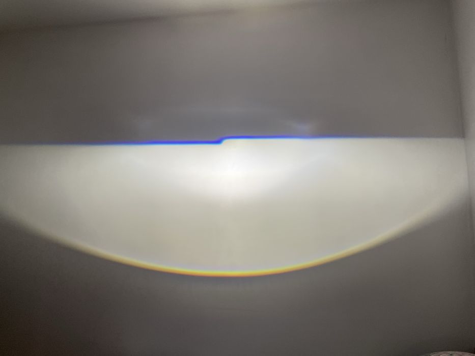 Міні лінзи H4 Led лампи для авто H4 цоколь,