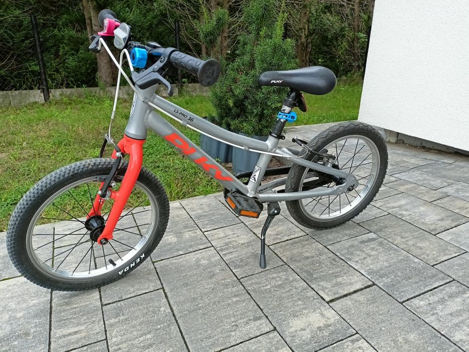 Rower Puky LS-PRO 16