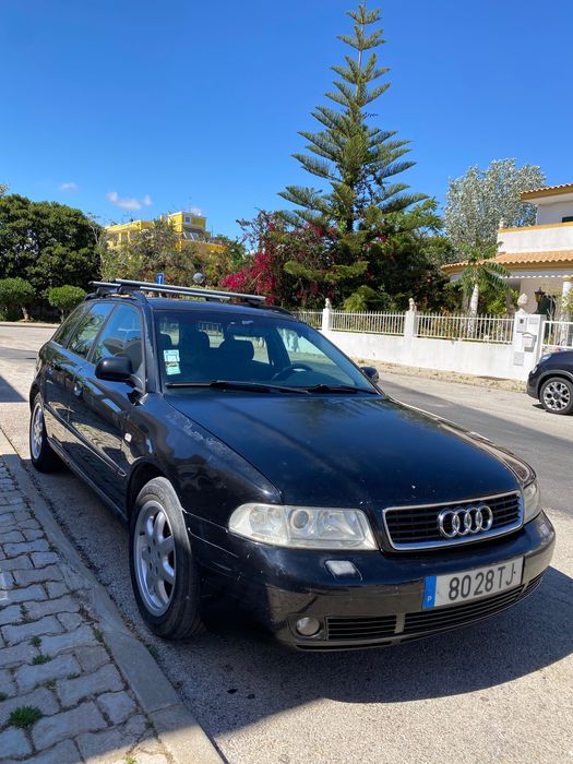 Audi A4 110cv S-line