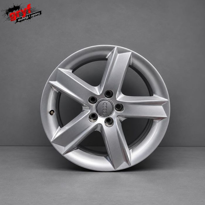 Komplet alufelg 5x112 17”