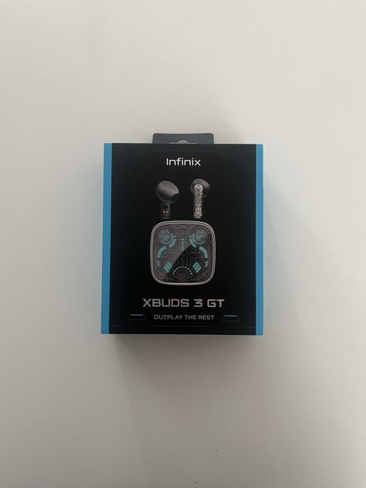 Infinix xbuds 3 gt