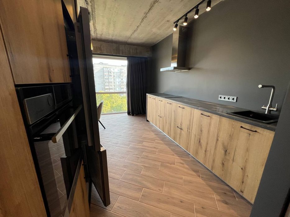 Продаётся абсолютно новая квартира в ЖК Молодёжный