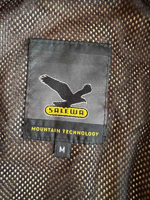 Чоловіча гібридна куртка salewa Gore tex