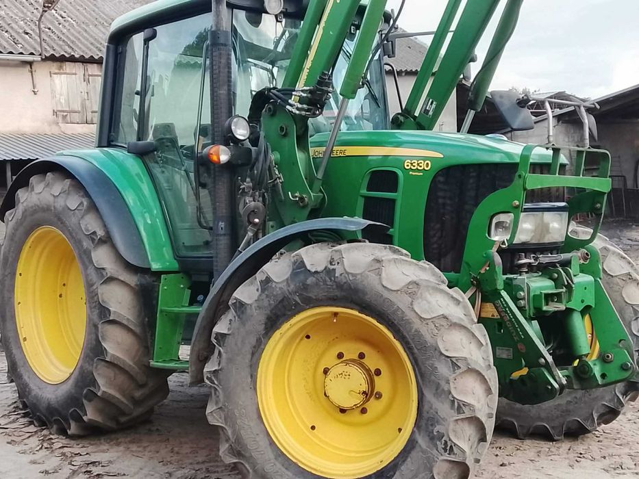 John Deere 6330 Premium