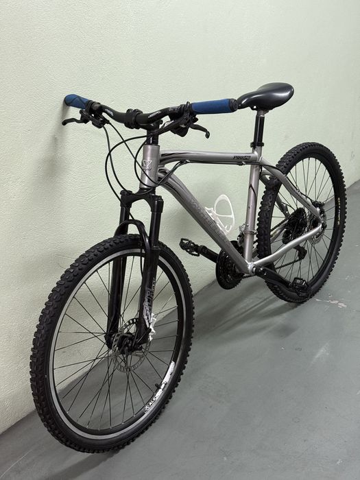Bicicleta BTT WHELLER