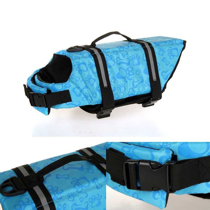 Colete flutuante, com refletores, Tamanho XS / XL